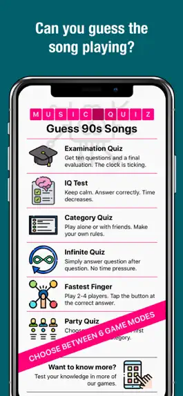 Game screenshot Guess the 90s Song mod apk