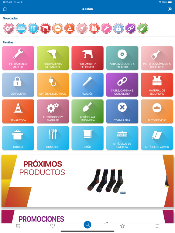 Screenshot #4 pour Magasin Cofan