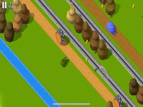 Screenshot #5 pour Froggy Scrossing