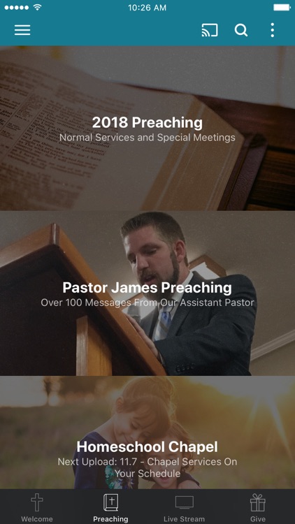 Crossroads Baptist Peoria