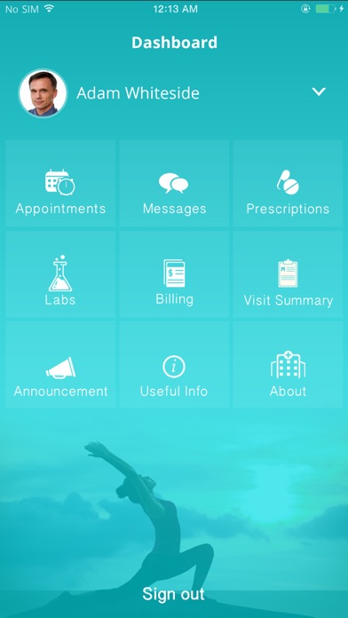 App preview