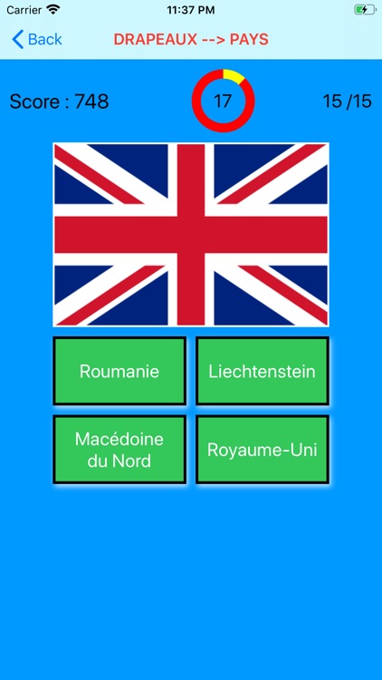 Géo Défi screenshot-4