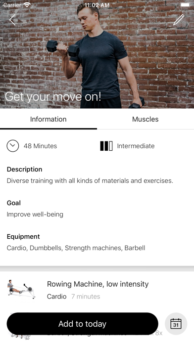 Life Force Wellness Screenshot
