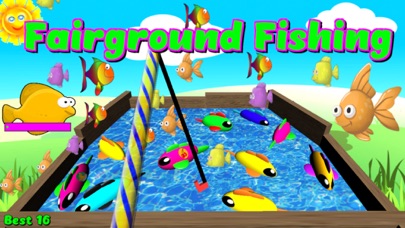 Fairground Fishing Pro screenshot 3