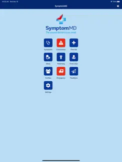 SymptomMD iPad image 1