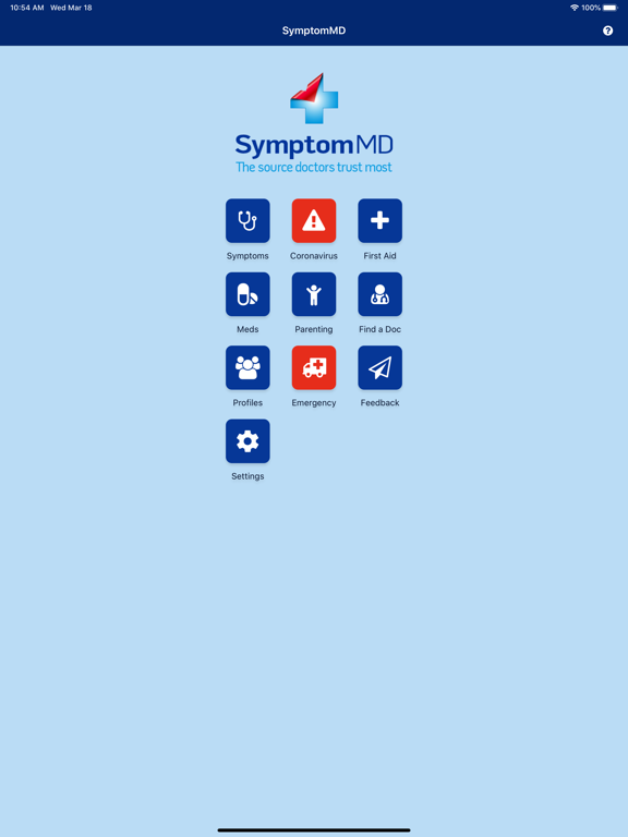 SymptomMD