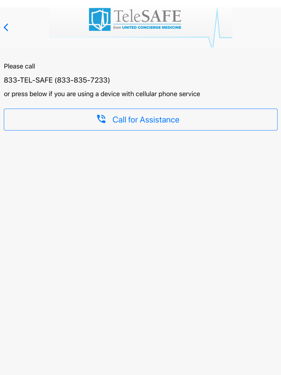 Screenshot #5 pour TeleSAFE
