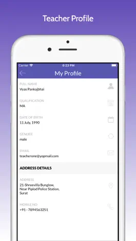 Game screenshot P.P. Savani Teacher's App mod apk