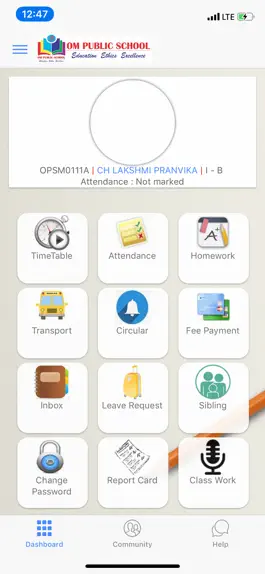 Game screenshot Om Public School mod apk