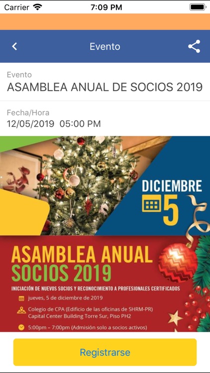 Mi Asociacion screenshot-3