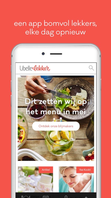 Libelle Lekker