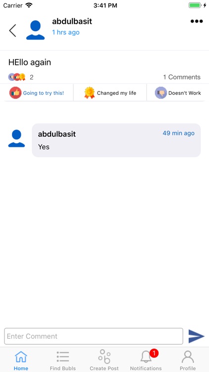 Bubl Health screenshot-9