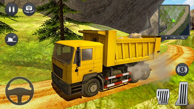 Real Excavator Simulator 3D