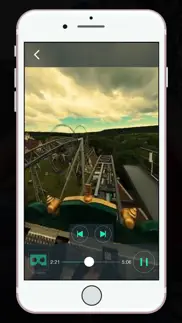 vr - virtual reality videos iphone screenshot 4