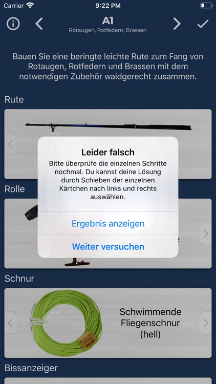 Angelschein NRW - Rutenbau