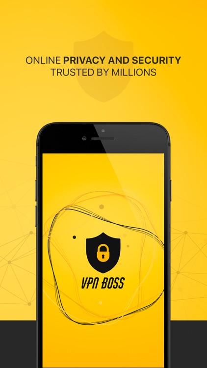 VPNBoss - Privacy & Security
