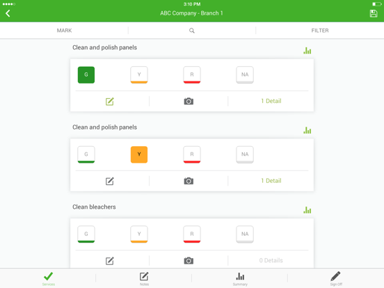 Screenshot #6 pour Auraclean Smart Connect Mobile