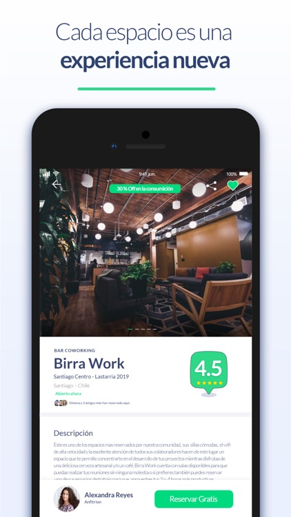 Meetwork.app screenshot-3