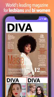 diva magazine problems & solutions and troubleshooting guide - 1
