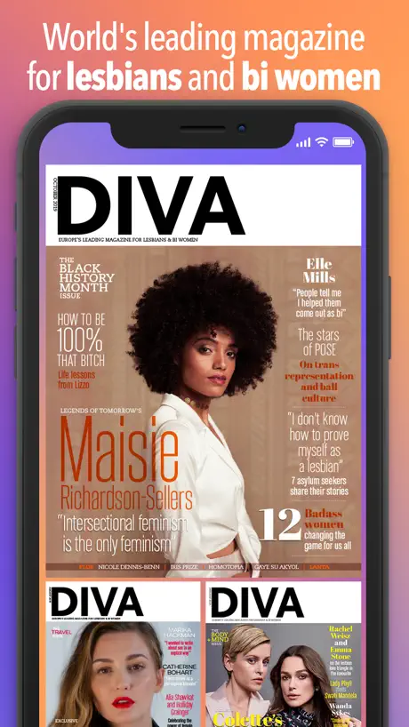 DIVA Magazine