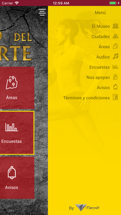 How to cancel & delete MuseoDeporte from iphone & ipad 3