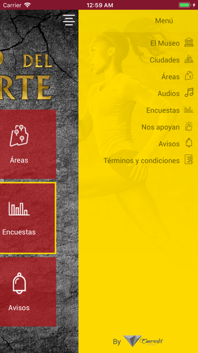 MuseoDeporte screenshot 3