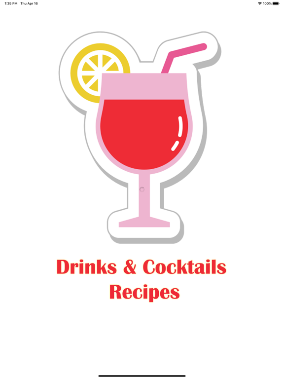 Screenshot #4 pour Drinks & Cocktails - Recipes