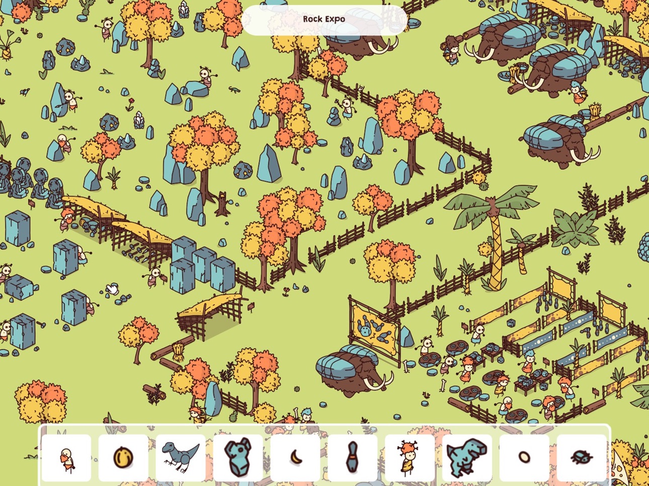Screenshot 8 of Hidden Through Time