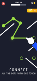 Brain Line Connect screenshot 2