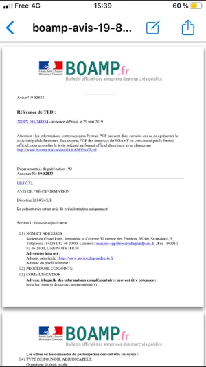 Fast-Parapheur screenshot 4