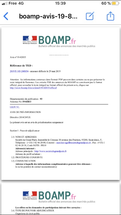 Fast-Parapheur screenshot-3