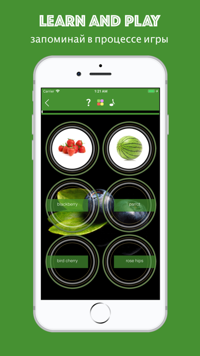 Screenshot #2 pour iStart Russian