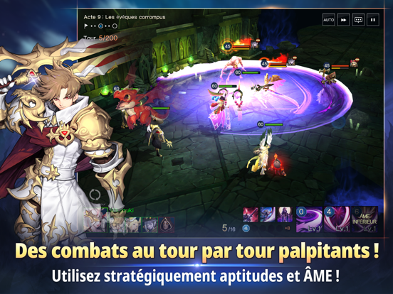 Screenshot #4 pour Elune