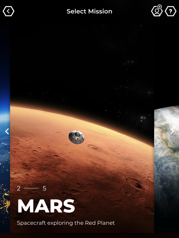 Screenshot #6 pour Spacecraft AR