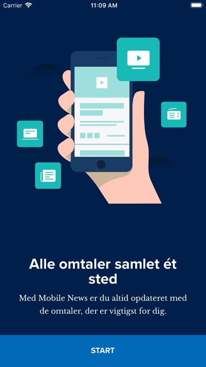 Infomedia Mobile News