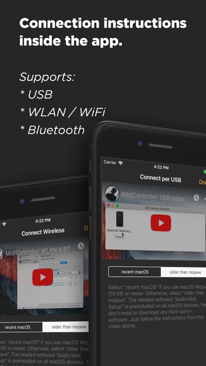 Midi Controller - Remote & USB screenshot-6