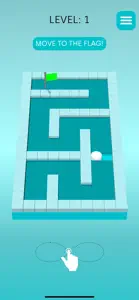 A Maze Thing 3D! screenshot #1 for iPhone