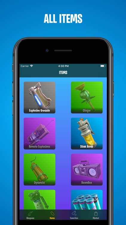 Wiki For Fortnite By Romain Sickenberg