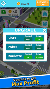 Idle Casino King screenshot