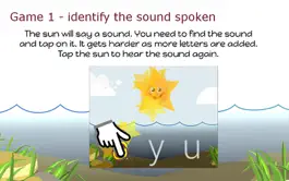 Game screenshot Phonics - Sounds to Words EDU mod apk