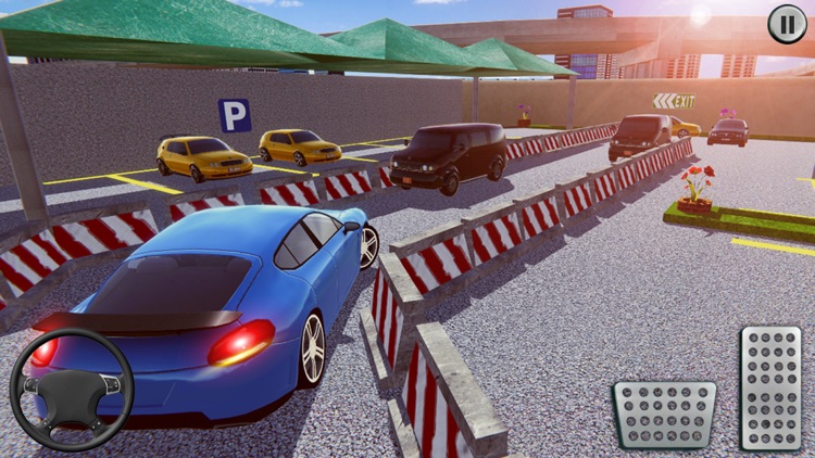Real Car Parking Game 2019 screenshot-3