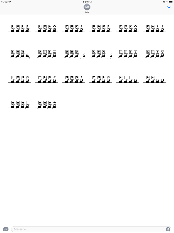 Screenshot #4 pour Chat Judges