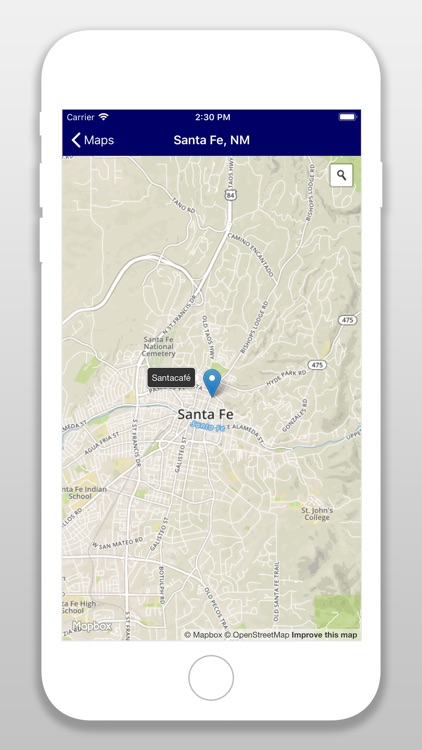 Thornburg Events screenshot-3