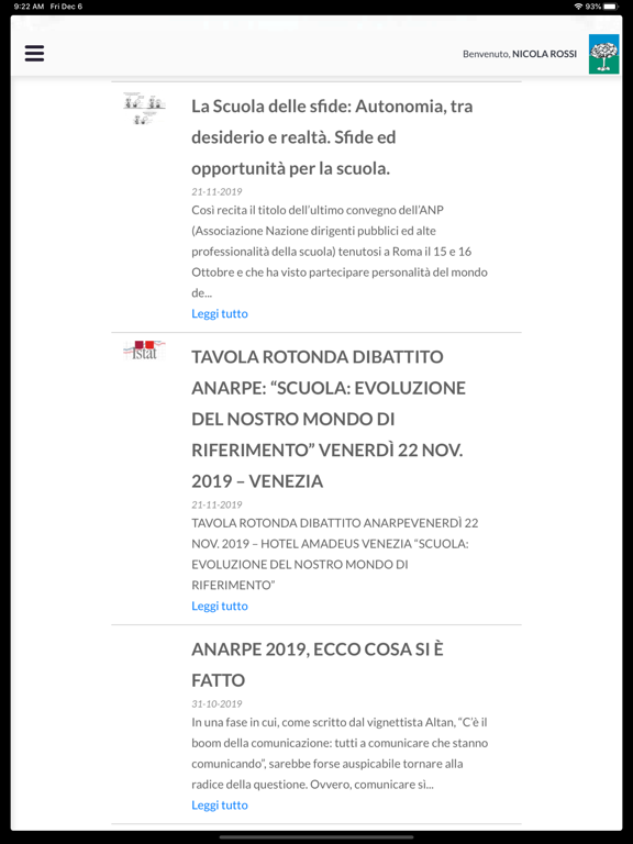 Screenshot #6 pour Anarpe App