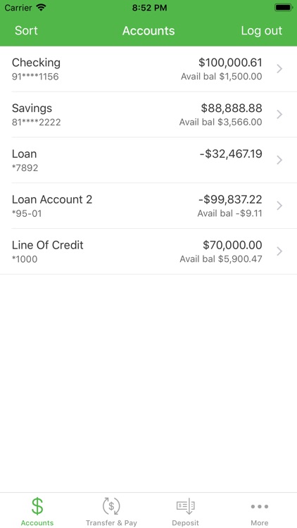 BTFCU Mobile Banking
