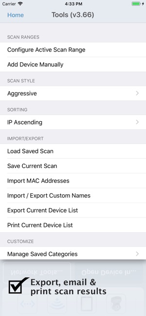 IP Network Scanner(圖3)-速報App