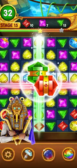 Game screenshot Jewels Classic - Match 3 Game apk