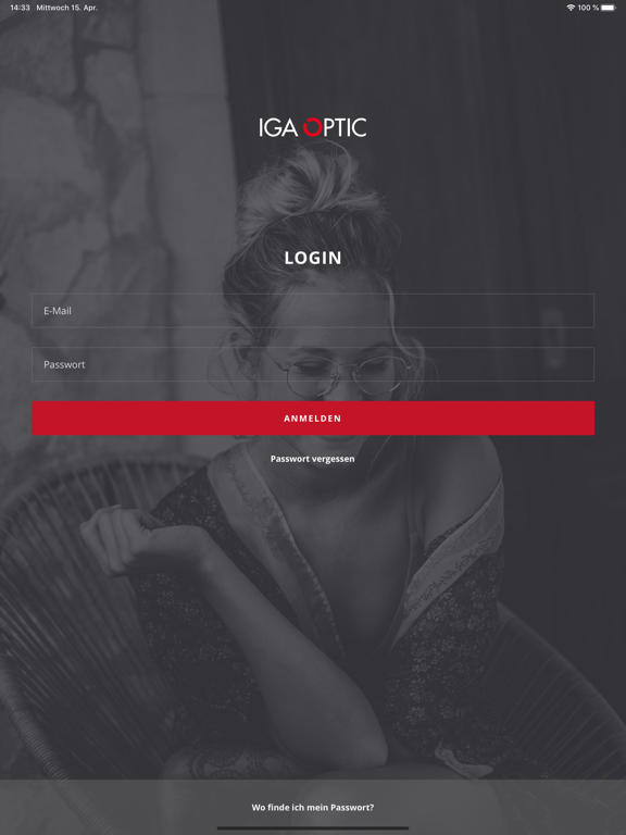 Screenshot #4 pour IGA OPTIC App