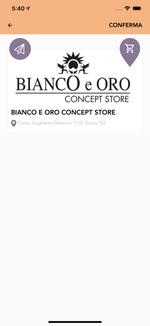 Bianco e Oro Concept Store(圖2)-速報App