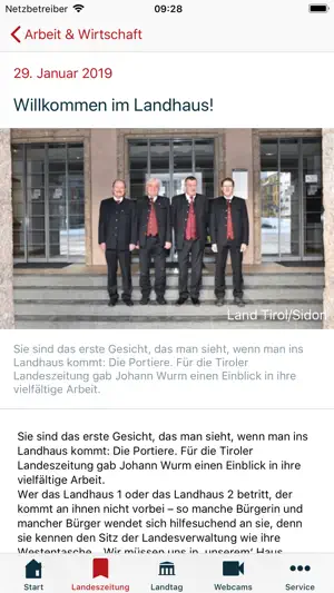 Land Tirol screenshot 3
